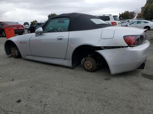 Photo 2 from auction – 2003 HONDA S2000 with VIN JHMAP11433T002429