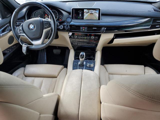 Photo 8 from auction – 2018 BMW X6 SDRIVE3 with VIN 5UXKU0C55J0G80825