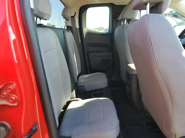 Photo 10 from auction – 2017 CHEVROLET COLORADO with VIN 1GCHSBEA8H1211916