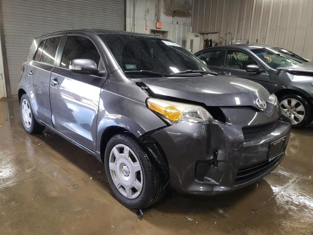 Photo 4 from auction – 2008 TOYOTA SCION XD with VIN JTKKU10438J017198