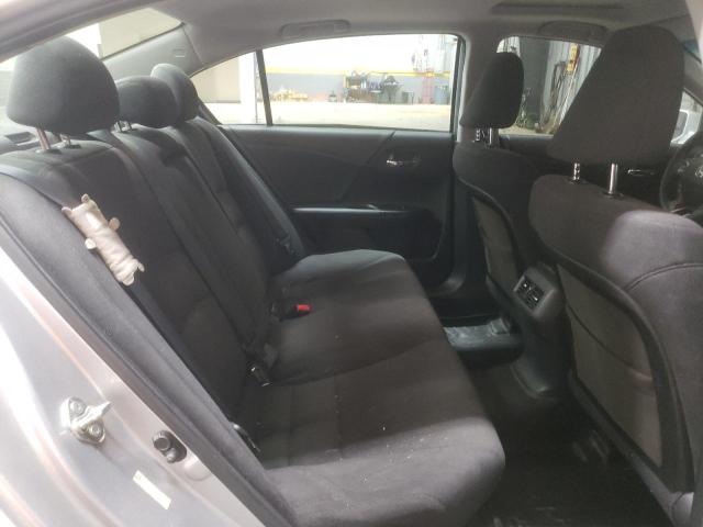 Photo 10 from auction – 2014 HONDA ACCORD EX with VIN 1HGCR2F74EA166706