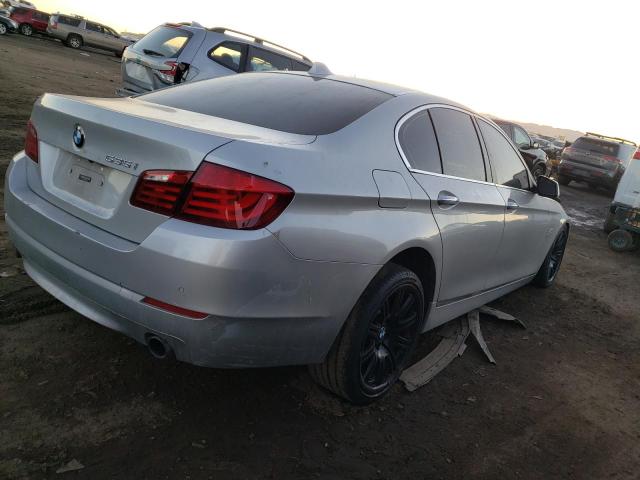 Photo 3 from auction – 2012 BMW 535 XI with VIN WBAFU7C54CDU57497
