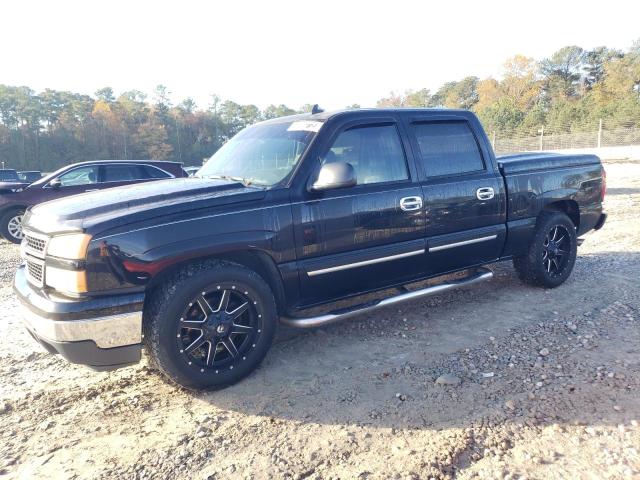 CHEVROLET SILVERADO 2006 with VIN 2GCEC13T061167707 - Photo from auction