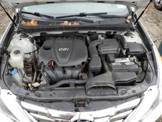 Photo 11 from auction – 2012 HYUNDAI SONATA SE with VIN 5NPEC4ACXCH411099