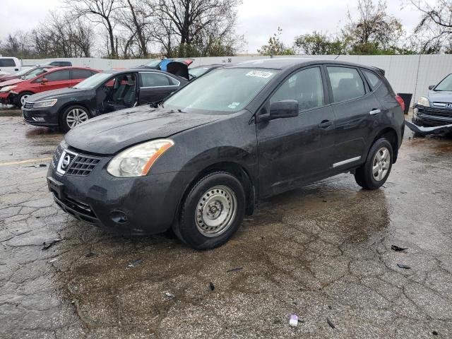 NISSAN ROGUE S 2013 with VIN JN8AS5MT9DW507910 - Photo from auction