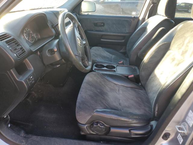 Photo 7 from auction – 2002 HONDA CR-V EX with VIN JHLRD78812C046553