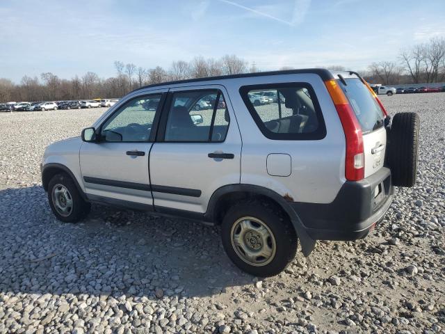 Photo 2 from auction – 2002 HONDA CR-V LX with VIN JHLRD78462C005848