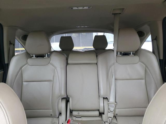 Photo 10 from auction – 2016 ACURA MDX TECHNO with VIN 5FRYD4H4XGB009367