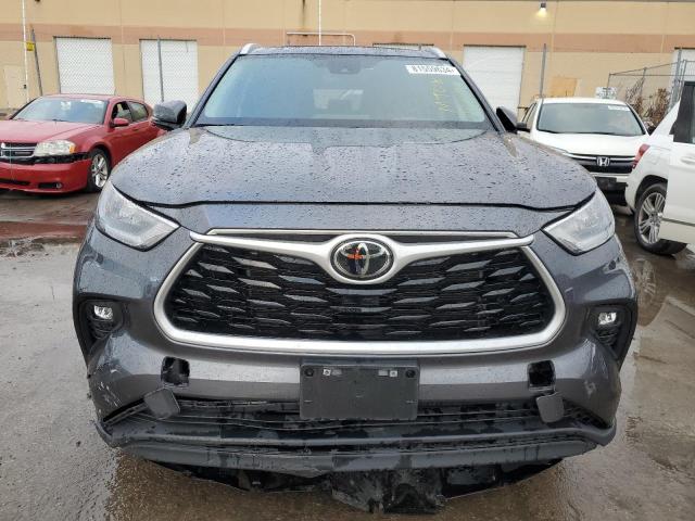 Photo 5 from auction – 2023 TOYOTA HIGHLANDER with VIN 5TDKDRBH3PS027513