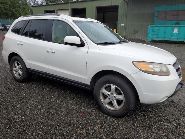 Photo 4 from auction – 2007 HYUNDAI SANTA FE G with VIN 5NMSG13D97H069644