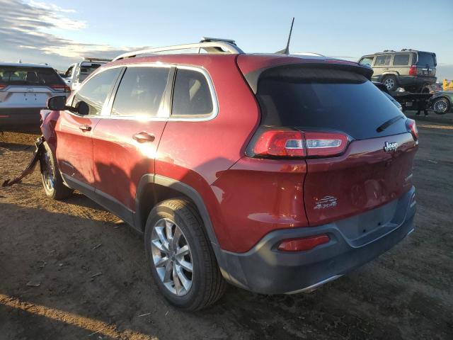 Photo 2 from auction – 2017 JEEP CHEROKEE L with VIN 1C4PJMDB8HW557634