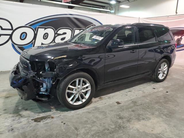 DODGE DURANGO GT 2024 с VIN 1C4RDJDG9RC126152 - Фото с аукциона