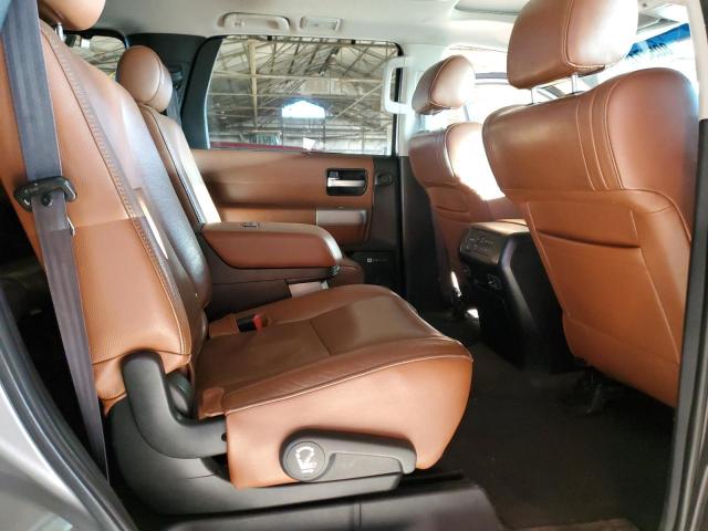 Foto 11 de la subasta – 2008 TOYOTA SEQUOIA PL con VIN 5TDZY67A48S006829