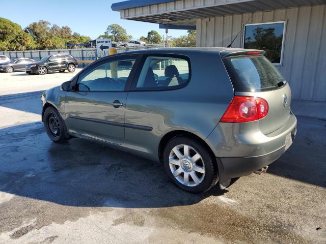 Photo 2 from auction – 2007 VOLKSWAGEN RABBIT with VIN WVWBS71KX7W247187