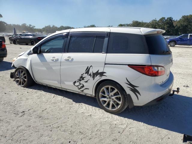 Photo 2 from auction – 2015 MAZDA 5 TOURING with VIN JM1CW2CL8F0190393