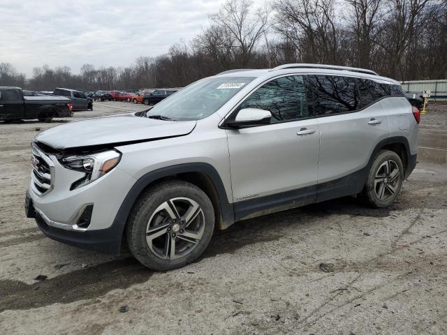 GMC TERRAIN SL 2018 with VIN 3GKALVEVXJL251811 - Photo from auction