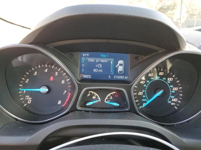 Photo 9 from auction – 2014 FORD ESCAPE S with VIN 1FMCU0F76EUA02272