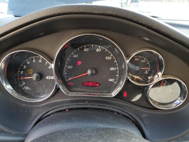 Photo 9 from auction – 2009 PONTIAC G6 with VIN 1G2ZG57B894166185