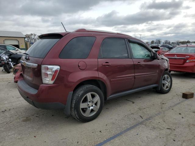 Photo 3 from auction – 2009 CHEVROLET EQUINOX LT with VIN 2CNDL33F596203251