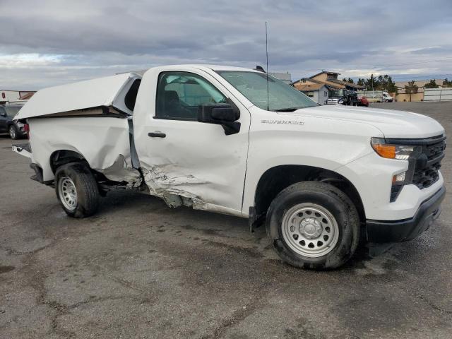 Photo 4 from auction – 2023 CHEVROLET SILVERADO with VIN 3GCNAAEK9PG363843