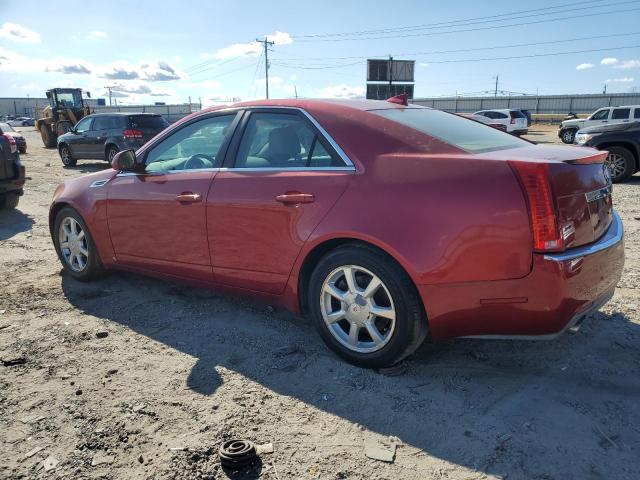 Photo 2 from auction – 2009 CADILLAC CTS with VIN 1G6DG577790120049