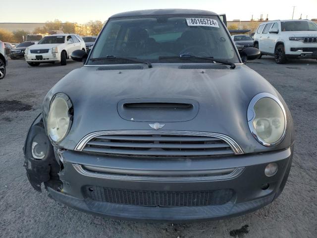 Photo 5 from auction – 2004 MINI COOPER S with VIN WMWRE33414TD75361