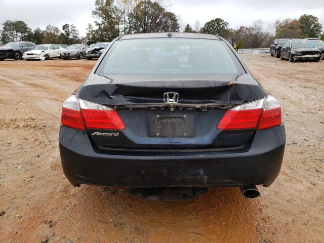Photo 6 from auction – 2014 HONDA ACCORD EXL with VIN 1HGCR2F84EA234477