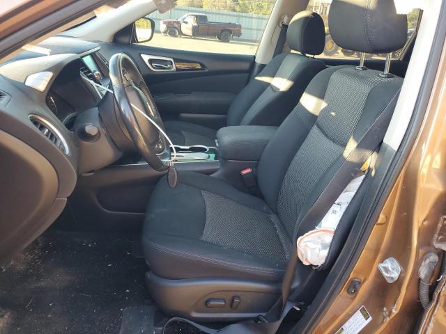 Photo 7 from auction – 2017 NISSAN PATHFINDER with VIN 5N1DR2MN4HC609882