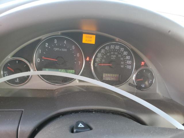 Photo 9 from auction – 2005 BUICK RENDEZVOUS with VIN 3G5DA03EX5S549444