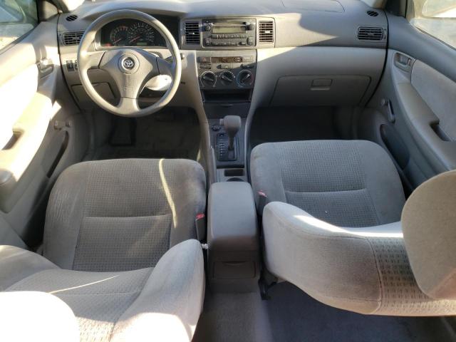Foto 8 de la subasta – 2006 TOYOTA COROLLA CE con VIN 2T1BR32E16C647451