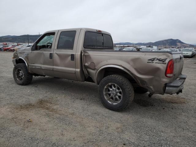 Photo 2 from auction – 2002 FORD F250 SUPER with VIN 3FTNW21FX2MA04849