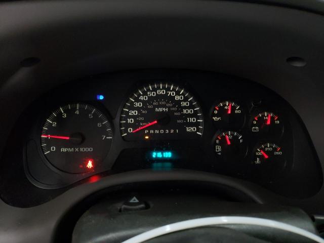 Photo 9 from auction – 2006 CHEVROLET TRAILBLAZE with VIN 1GNDT13S062279935