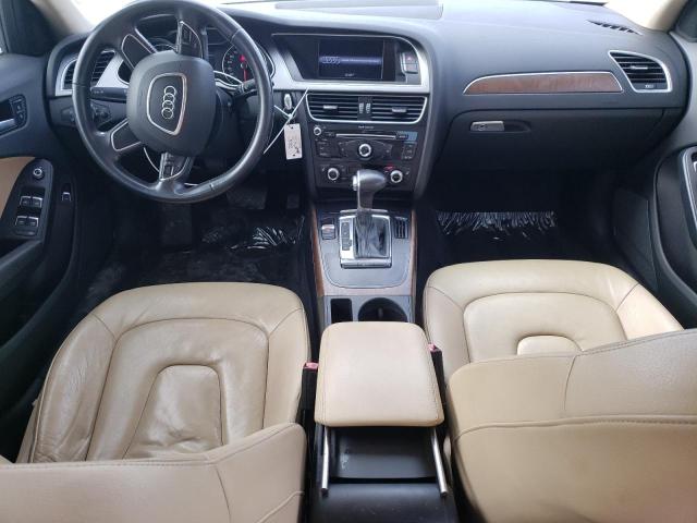 Photo 8 from auction – 2015 AUDI A4 PREMIUM with VIN WAUAFAFL5FN021221