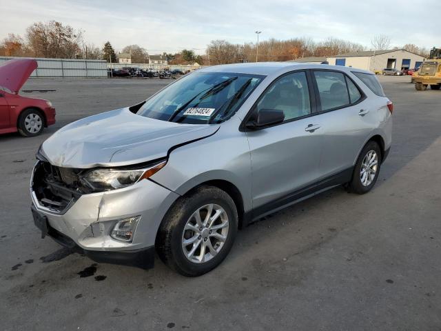Photo 1 from auction – 2018 CHEVROLET EQUINOX LS with VIN 2GNAXHEVXJ6110024