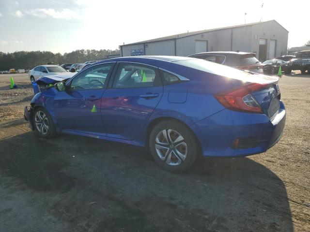 Photo 2 from auction – 2017 HONDA CIVIC LX with VIN 19XFC2F59HE049524