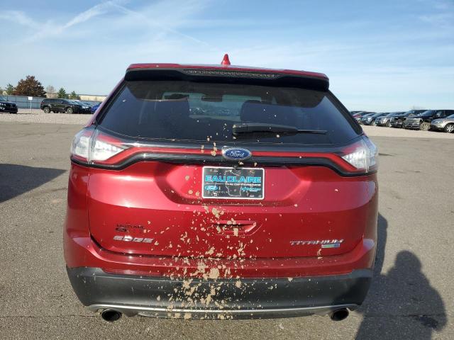 Фото 6 с аукциона – 2018 FORD EDGE TITAN с VIN 2FMPK4K90JBC22738