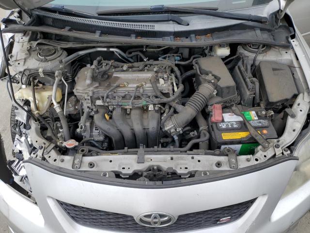 Photo 11 from auction – 2010 TOYOTA COROLLA BA with VIN 1NXBU4EE9AZ345252