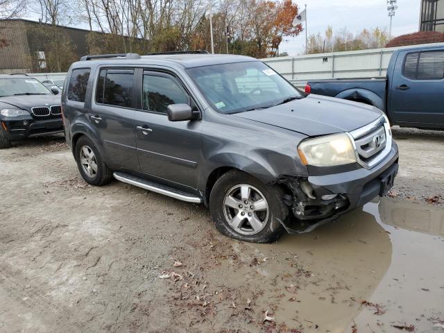 Photo 4 from auction – 2010 HONDA PILOT EXL with VIN 5FNYF4H57AB037915