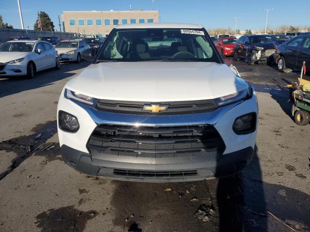 Photo 5 from auction – 2022 CHEVROLET TRAILBLAZE with VIN KL79MMS23NB138268