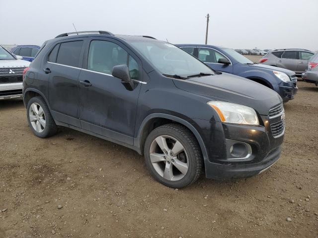 Photo 4 from auction – 2014 CHEVROLET TRAX LTZ with VIN 3GNCJSSB8EL119078