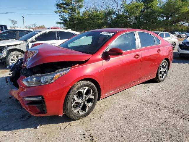 KIA FORTE FE 2019 with VIN 3KPF24AD1KE052812 - Photo from auction