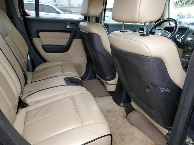 Photo 11 from auction – 2007 HUMMER H3 with VIN 5GTDN13E978146854