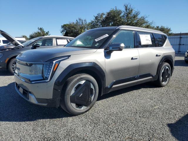 KIA EV9 LAND 2024 with VIN KNDADFS51R6033779 - Photo from auction