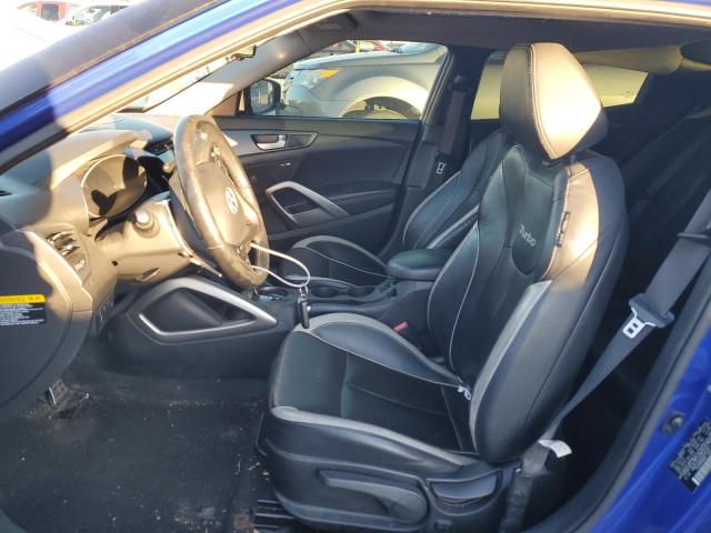 Photo 7 from auction – 2013 HYUNDAI VELOSTER T with VIN KMHTC6AE9DU097811
