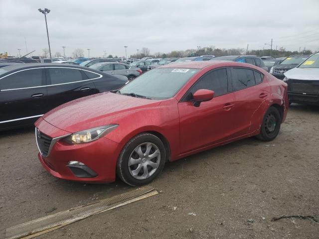 MAZDA 3 SPORT 2014 with VIN 3MZBM1U77EM105906 - Photo from auction