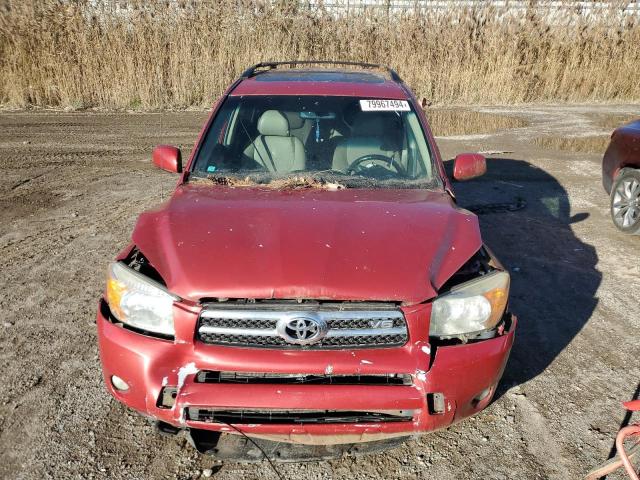 Photo 5 from auction – 2008 TOYOTA RAV4 LIMIT with VIN JTMBK31V186050008