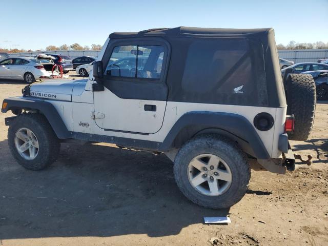 Photo 2 from auction – 2003 JEEP WRANGLER / with VIN 1J4FA69SX3P301962