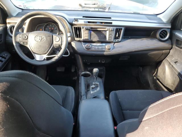 Photo 8 from auction – 2013 TOYOTA RAV4 XLE with VIN 2T3WFREV7DW011998