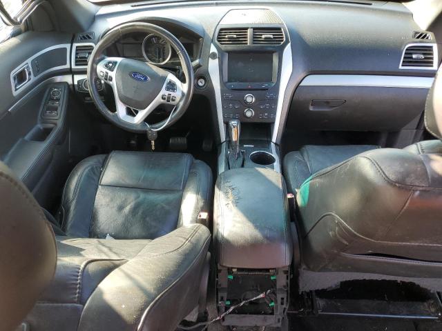 Photo 8 from auction – 2013 FORD EXPLORER X with VIN 1FM5K7D97DGB11803