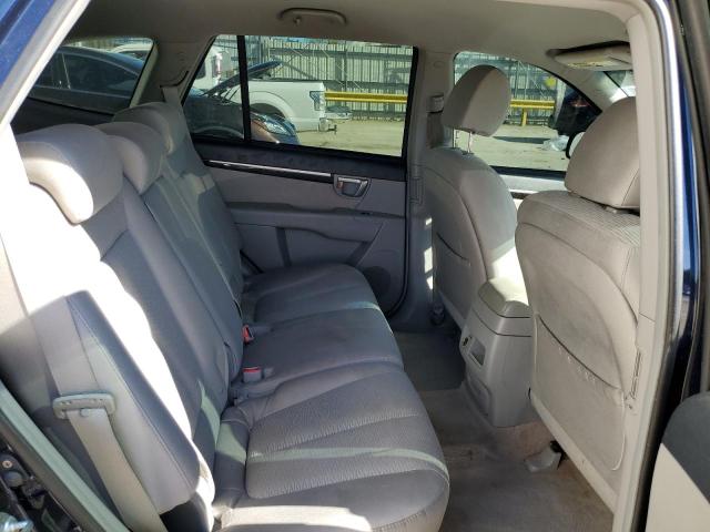 Photo 11 from auction – 2008 HYUNDAI SANTA FE G with VIN 5NMSG13D48H168454